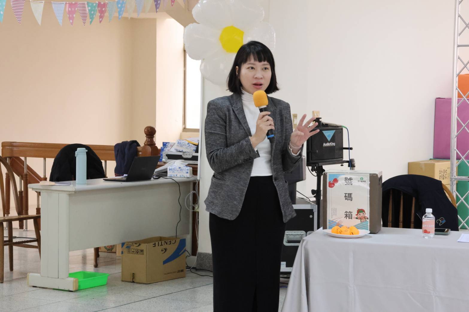 小果番茄評鑑競賽114年 1月23日